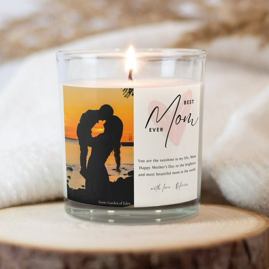 Happy mother's day, gift for mom, mom, personalized gift, photo gift, customized gift for mom, unique gift, special gift for mom, best mom ever