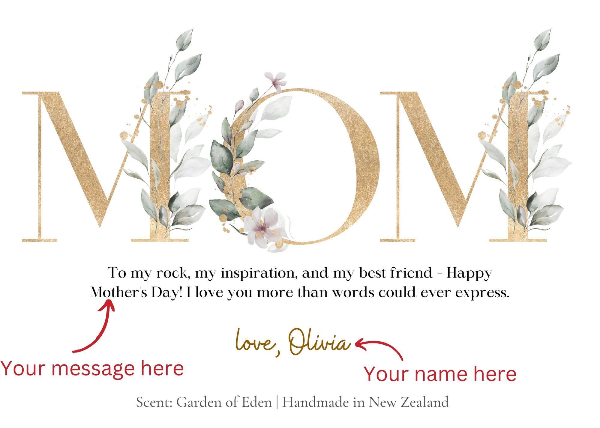 Personalized Gifts for Mom | Famiprints