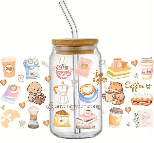 coffee lover tumbler
iced coffee glass cup
coffee themed tumbler
aesthetic coffee cup
coffee glass tumbler
cute coffee cup
coffee addict tumbler
reusable coffee glass
trendy iced coffee cup
coffee lover gift
Coffee & Cafe Aesthetic Tags
coffee aesthetic
cafe aesthetic
barista style cup
espresso lover
latte lover
iced latte cup
cozy coffee vibes
morning coffee aesthetic
caffeine lover
coffee addict aesthetic