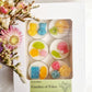 Dessert Circle Tealights - Pack of 6