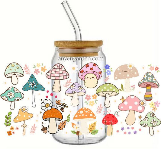 mushroom glass tumbler
mushroom lover cup
cottagecore tumbler
mushroom aesthetic cup
cute mushroom tumbler
forest theme glass cup
mushroom iced coffee cup
whimsical glass tumbler
fairycore drinkware
mushroom glass can cup
Aesthetic & Style Tags
cottagecore aesthetic
fairycore aesthetic
forestcore aesthetic
earthy aesthetic
boho drinkware
whimsical aesthetic
nature inspired tumbler
woodland aesthetic
cozy cottage vibes
vintage botanical style