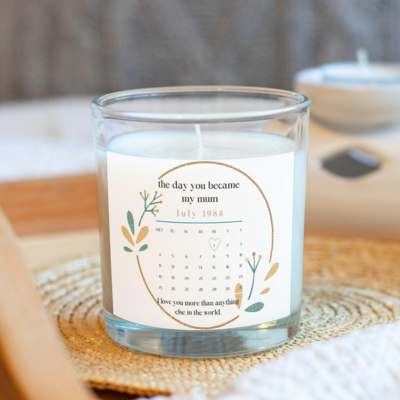 Personalized Candles offer a Unique Easter Gift for Your Customers! - Ella  B. Candles