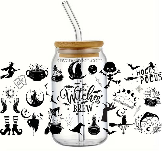 witches brew tumbler
halloween glass tumbler
spooky glass cup
witchy iced coffee cup
gothic tumbler
witches brew glass can
halloween coffee tumbler
witch aesthetic cup
spooky season tumbler
witchy drinkware
spooky aesthetic
witchcore
gothic aesthetic
halloween vibes
magical drinkware
dark academia aesthetic
celestial tumbler
potion bottle aesthetic
cute spooky cup
haunted halloween decor
reusable glass cup
bamboo lid tumbler
iced coffee glass
halloween glass